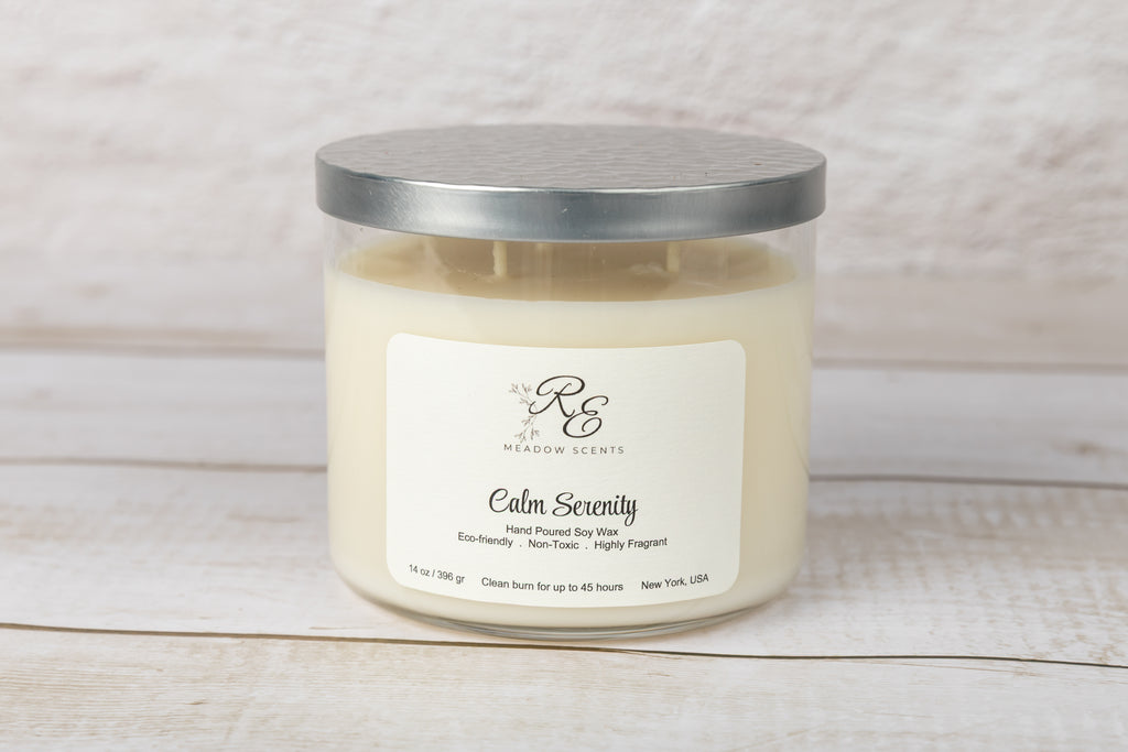 Calm Serenity 14 oz