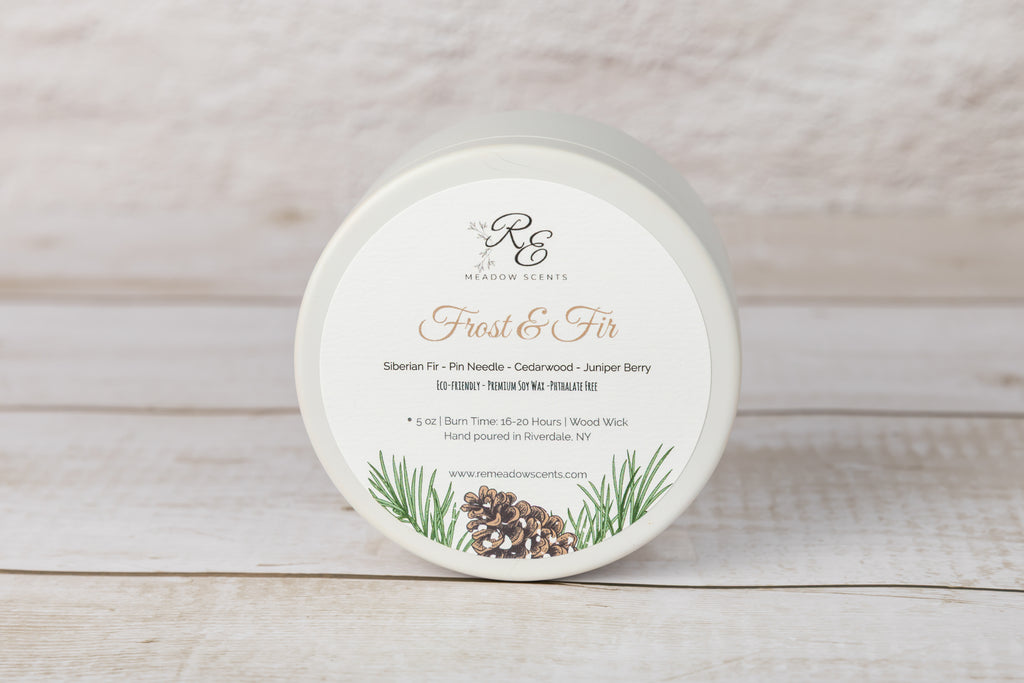 Frost & Fir 5 oz