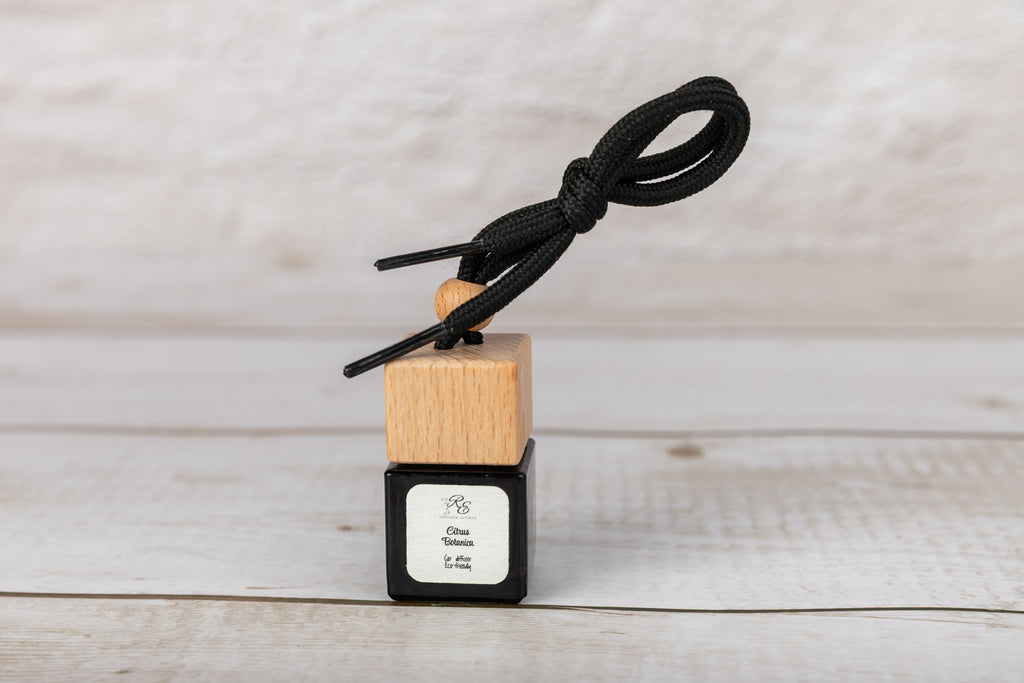 Citrus Botanica Car Diffuser