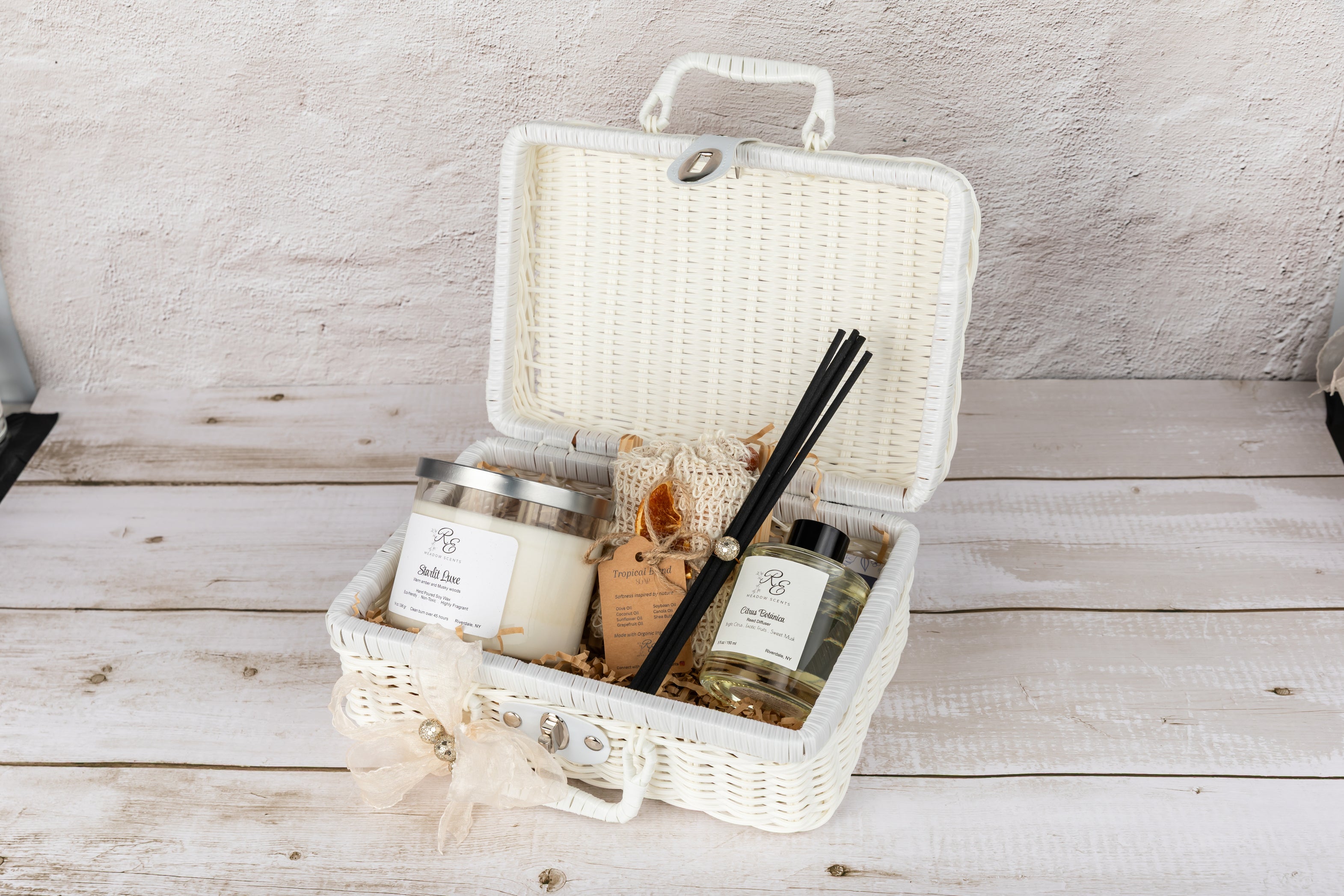 The Keepsake Wellness Set
